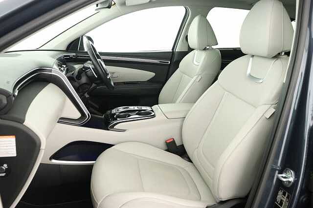 Hyundai TUCSON 1.6 TGDi Plug-in Hybrid Ultimate 5dr 4WD Auto