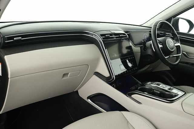 Hyundai TUCSON 1.6 TGDi Plug-in Hybrid Ultimate 5dr 4WD Auto