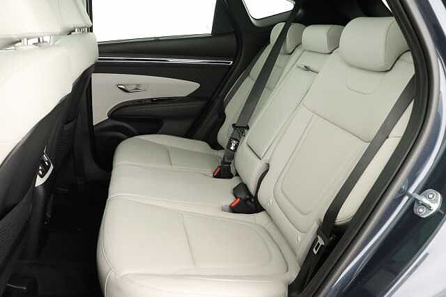 Hyundai TUCSON 1.6 TGDi Plug-in Hybrid Ultimate 5dr 4WD Auto