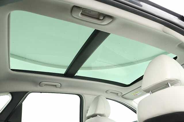 Hyundai TUCSON 1.6 TGDi Plug-in Hybrid Ultimate 5dr 4WD Auto