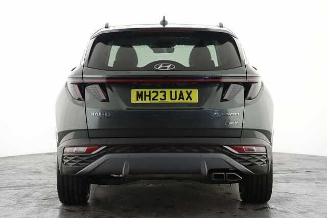 Hyundai TUCSON 1.6 TGDi Plug-in Hybrid Ultimate 5dr 4WD Auto