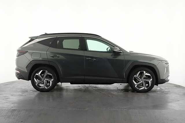 Hyundai TUCSON 1.6 TGDi Plug-in Hybrid Ultimate 5dr 4WD Auto