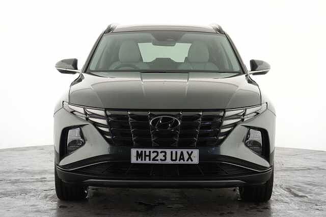 Hyundai TUCSON 1.6 TGDi Plug-in Hybrid Ultimate 5dr 4WD Auto