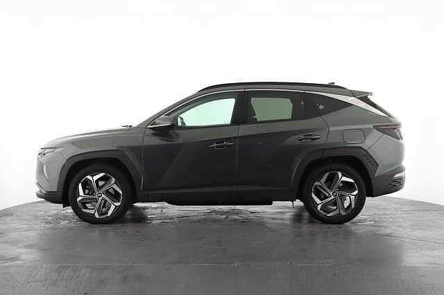 Hyundai TUCSON 1.6 TGDi Plug-in Hybrid Ultimate 5dr 4WD Auto