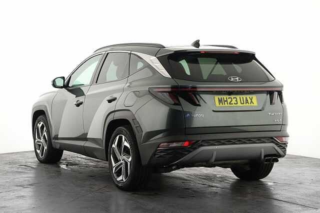 Hyundai TUCSON 1.6 TGDi Plug-in Hybrid Ultimate 5dr 4WD Auto