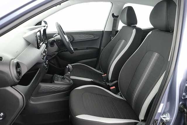 Hyundai I10 1.0 [63] Advance 5dr Auto [Nav] BLUE