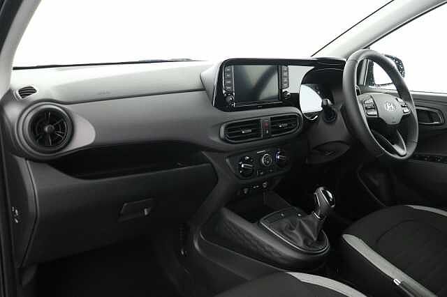 Hyundai I10 1.0 [63] Advance 5dr Auto [Nav] BLUE