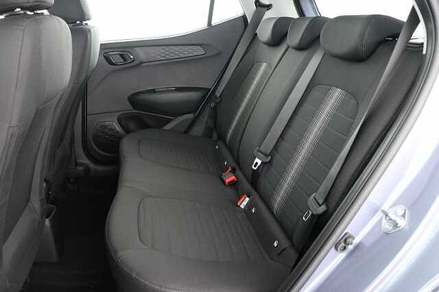 Hyundai I10 1.0 [63] Advance 5dr Auto [Nav] BLUE