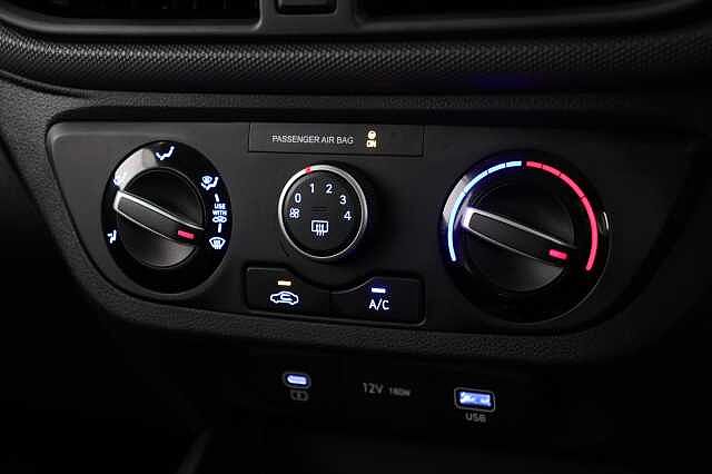 Hyundai I10 1.0 [63] Advance 5dr Auto [Nav] BLUE