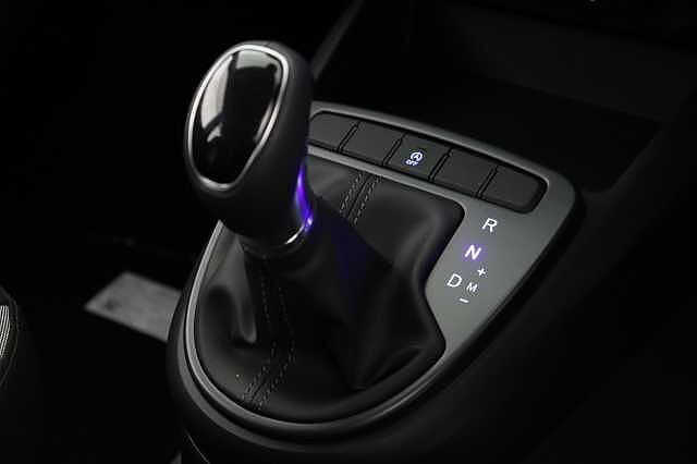 Hyundai I10 1.0 [63] Advance 5dr Auto [Nav] BLUE