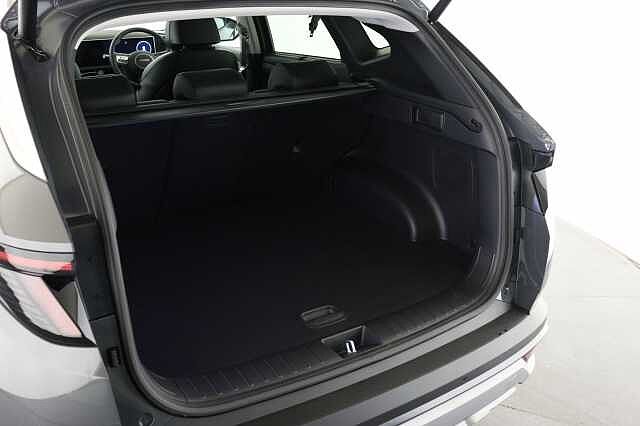 Hyundai TUCSON 1.6T Hybrid Ultimate 5dr Auto