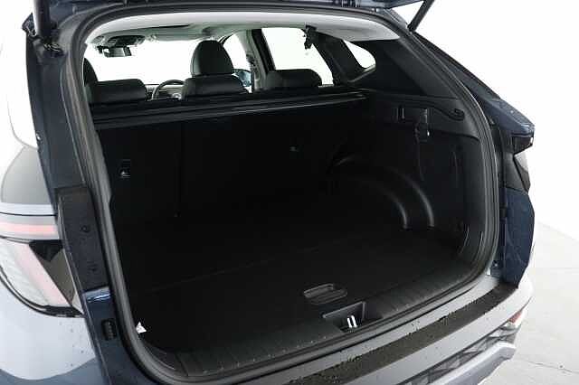 Hyundai TUCSON 1.6 TGDi Plug-in Hybrid Ultimate 5dr 4WD Auto