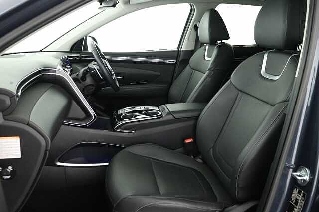 Hyundai TUCSON 1.6 TGDi Plug-in Hybrid Ultimate 5dr 4WD Auto