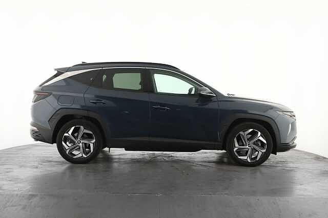 Hyundai TUCSON 1.6 TGDi Plug-in Hybrid Ultimate 5dr 4WD Auto
