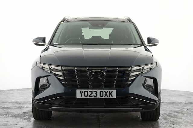 Hyundai TUCSON 1.6 TGDi Plug-in Hybrid Ultimate 5dr 4WD Auto