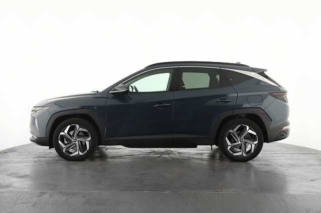 Hyundai TUCSON 1.6 TGDi Plug-in Hybrid Ultimate 5dr 4WD Auto