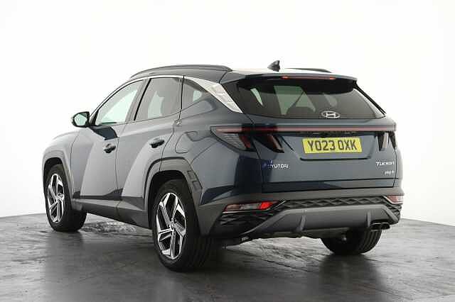 Hyundai TUCSON 1.6 TGDi Plug-in Hybrid Ultimate 5dr 4WD Auto