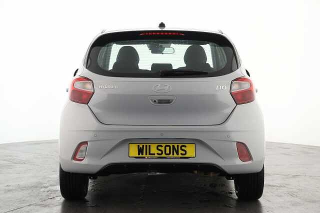 Hyundai I10 1.0 [63] Advance 5dr [Nav] Pearl - Lumen Gray