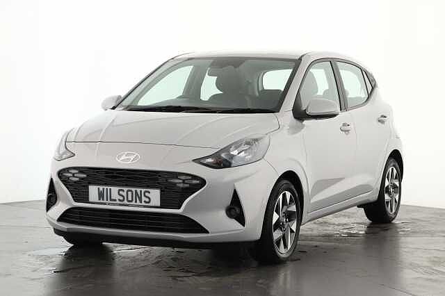 Hyundai I10 1.0 [63] Advance 5dr [Nav] Pearl - Lumen Gray