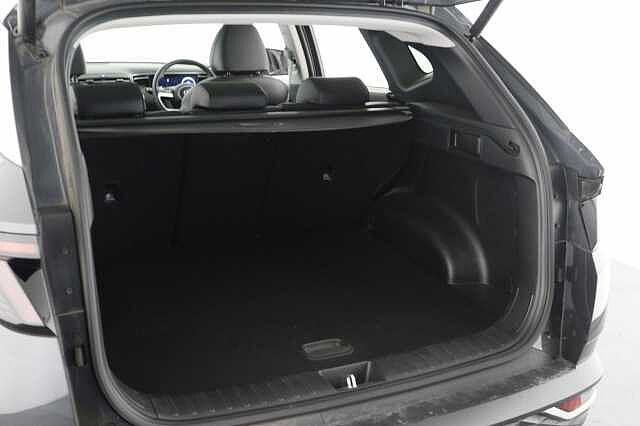 Hyundai TUCSON 1.6 TGDi Hybrid 230 Ultimate 5dr 2WD Auto
