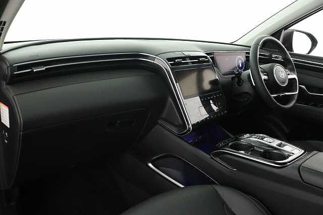 Hyundai TUCSON 1.6 TGDi Hybrid 230 Ultimate 5dr 2WD Auto