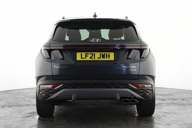 Hyundai TUCSON 1.6 TGDi Hybrid 230 Ultimate 5dr 2WD Auto
