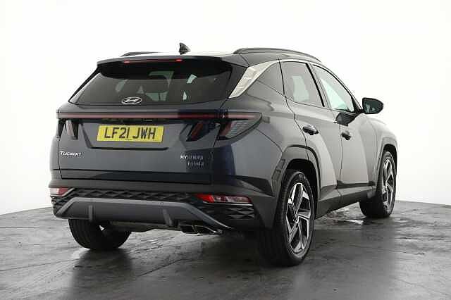 Hyundai TUCSON 1.6 TGDi Hybrid 230 Ultimate 5dr 2WD Auto