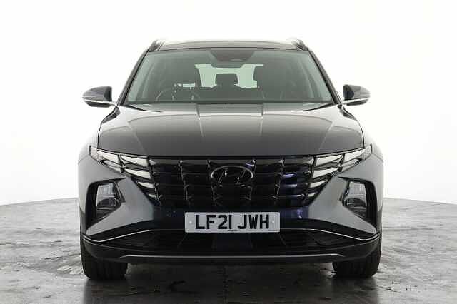 Hyundai TUCSON 1.6 TGDi Hybrid 230 Ultimate 5dr 2WD Auto