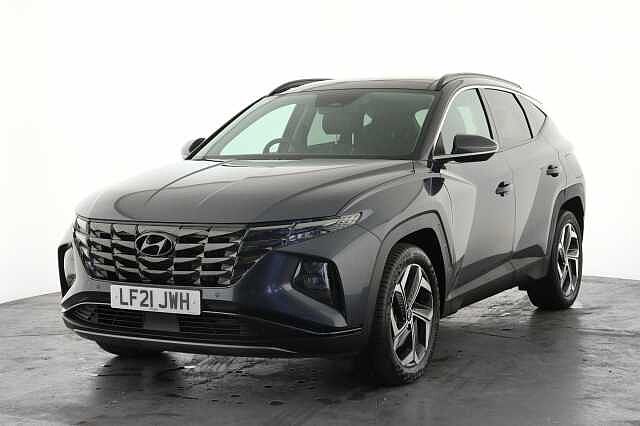 Hyundai TUCSON 1.6 TGDi Hybrid 230 Ultimate 5dr 2WD Auto