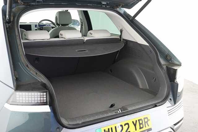 Hyundai IONIQ 5 160kW Ultimate 73 kWh 5dr Auto