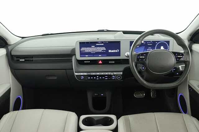 Hyundai IONIQ 5 160kW Ultimate 73 kWh 5dr Auto