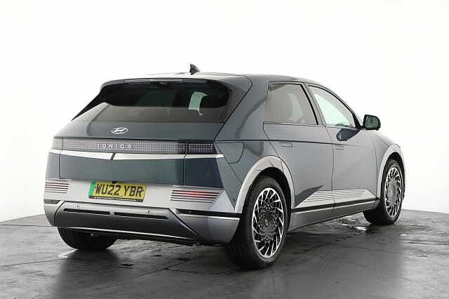 Hyundai IONIQ 5 160kW Ultimate 73 kWh 5dr Auto