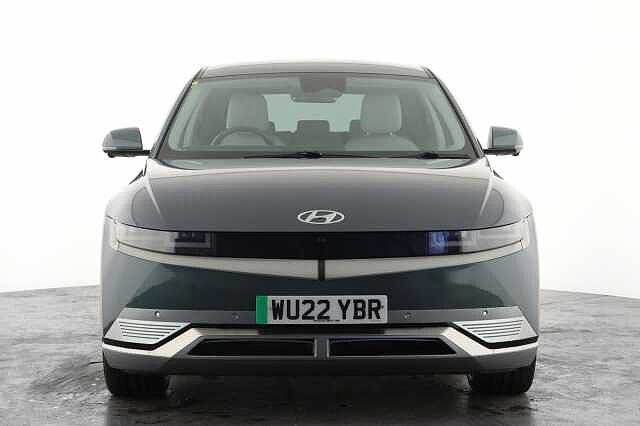 Hyundai IONIQ 5 160kW Ultimate 73 kWh 5dr Auto
