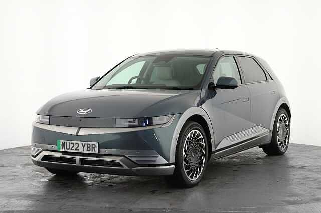 Hyundai IONIQ 5 160kW Ultimate 73 kWh 5dr Auto