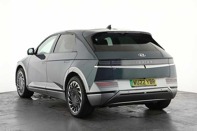 Hyundai IONIQ 5 160kW Ultimate 73 kWh 5dr Auto