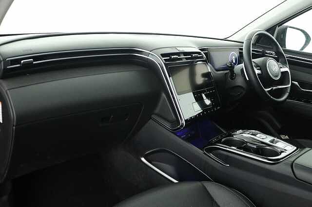 Hyundai TUCSON 1.6 TGDi Hybrid 230 Ultimate 5dr 2WD Auto