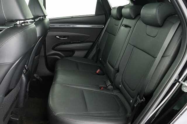 Hyundai TUCSON 1.6 TGDi Hybrid 230 Ultimate 5dr 2WD Auto