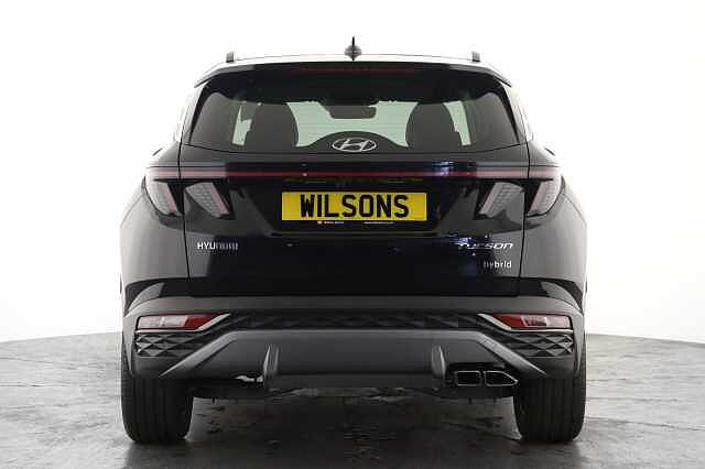 Hyundai TUCSON 1.6 TGDi Hybrid 230 Ultimate 5dr 2WD Auto
