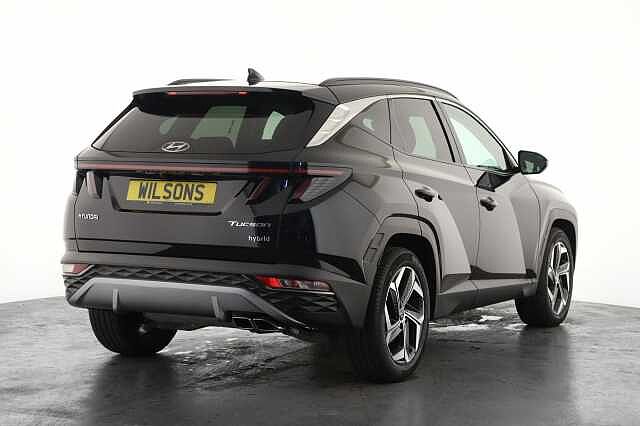 Hyundai TUCSON 1.6 TGDi Hybrid 230 Ultimate 5dr 2WD Auto