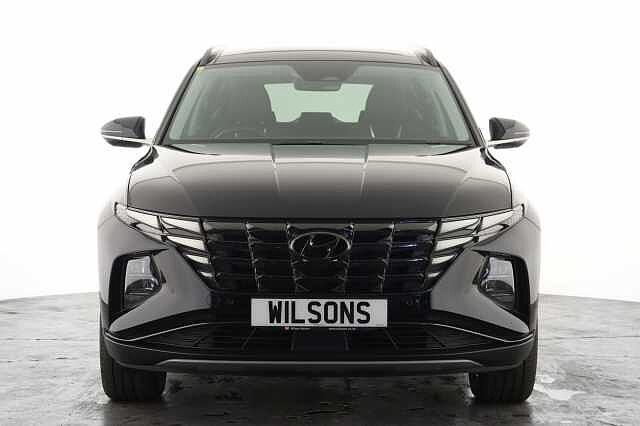 Hyundai TUCSON 1.6 TGDi Hybrid 230 Ultimate 5dr 2WD Auto