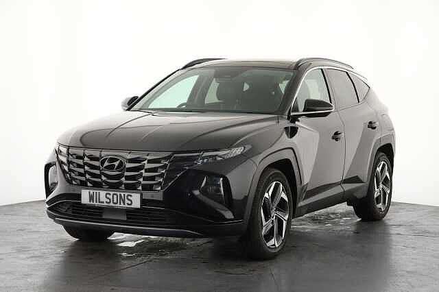 Hyundai TUCSON 1.6 TGDi Hybrid 230 Ultimate 5dr 2WD Auto