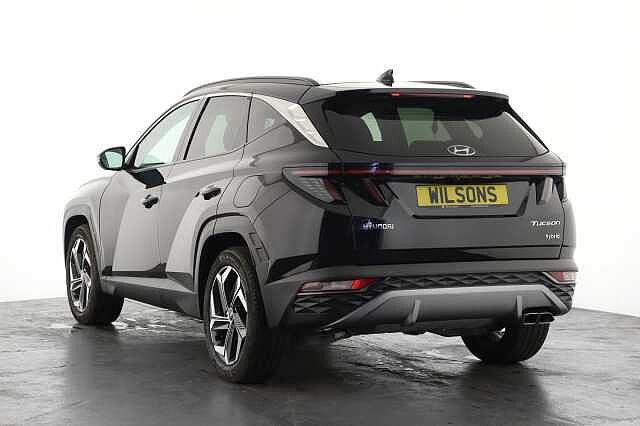 Hyundai TUCSON 1.6 TGDi Hybrid 230 Ultimate 5dr 2WD Auto