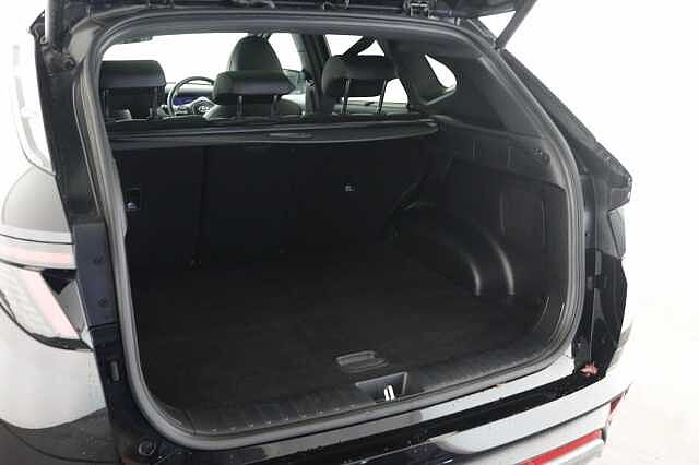 Hyundai TUCSON 1.6 TGDi 48V MHD N Line S 5dr 2WD DCT