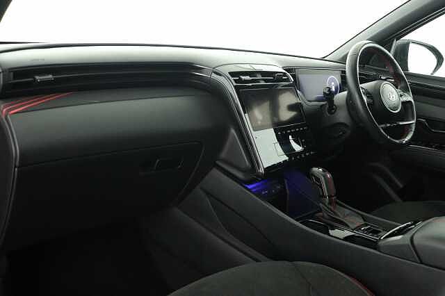 Hyundai TUCSON 1.6 TGDi 48V MHD N Line S 5dr 2WD DCT