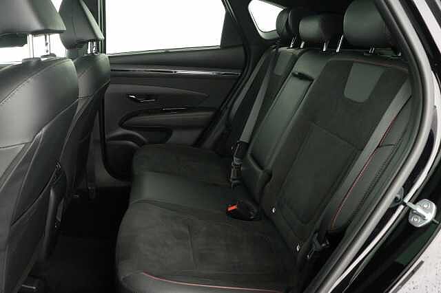 Hyundai TUCSON 1.6 TGDi 48V MHD N Line S 5dr 2WD DCT