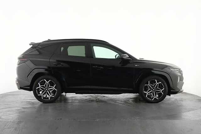 Hyundai TUCSON 1.6 TGDi 48V MHD N Line S 5dr 2WD DCT