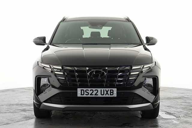 Hyundai TUCSON 1.6 TGDi 48V MHD N Line S 5dr 2WD DCT
