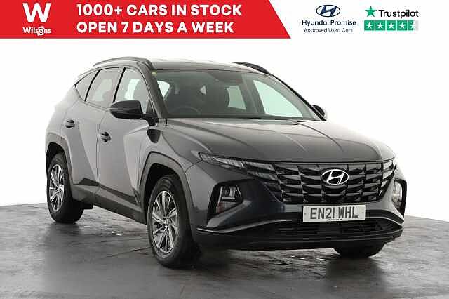 Hyundai TUCSON 1.6 TGDi Hybrid 230 SE Connect 5dr 2WD Auto