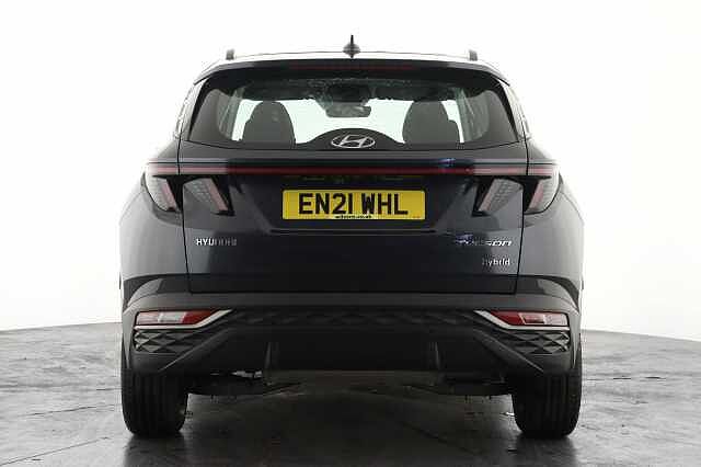 Hyundai TUCSON 1.6 TGDi Hybrid 230 SE Connect 5dr 2WD Auto
