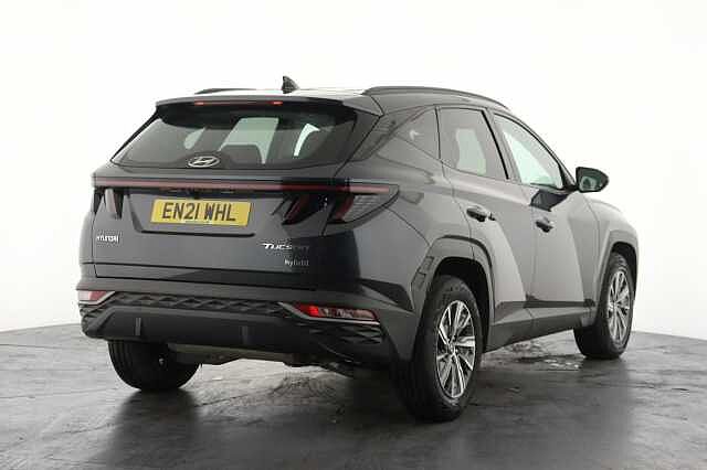 Hyundai TUCSON 1.6 TGDi Hybrid 230 SE Connect 5dr 2WD Auto